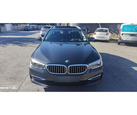 BMW SERIE 5 TOURING 520 BMW 520 D TOURING AUT. LUXURY LINE