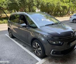 CITROEN C4 SPACETOURER CITROËN C4 SPACETOURER 1.6 BLUEHDI FEEL