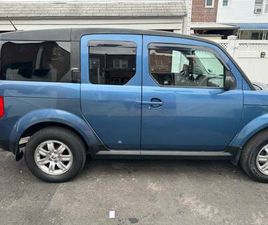 2008 HONDA ELEMENT 4WD EX