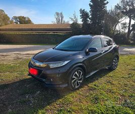 HONDA HR-V PERFETTA HONDA HRV 2^SERIE CVT FULL OPZIONAL AUTOM