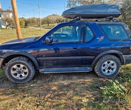 OPEL FRONTERA OPEL FRONTERA