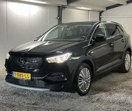 OPEL GRANDLAND X OPEL GRANDLAND X 1.2 TURBO INNOVATION 8-2018 NAVI CRUISE CAM — OPEL — MARKTPLAATS