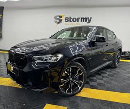 BMW X4M COMPETITION 510CV A ENCAMP