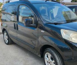 FIAT QUBO FIAT CUBO METANO