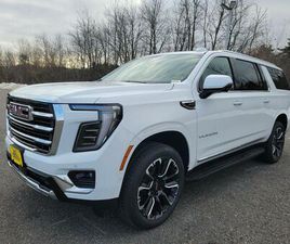 GMC YUKON XL NEW 2026 GMC YUKON XL 4WD ELEVATION