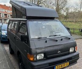MITSUBISHI L300 MITSUBISHI L300 4X4 CAMPER 1995 — MITSUBISHI — MARKTPLAATS