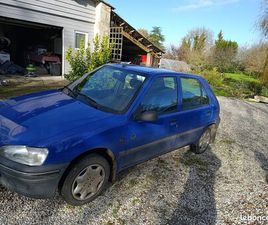 PEUGEOT 106 OPEN 1999