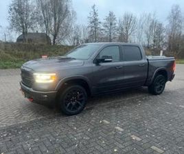 RAM 1500 RAM 1500 2021 ZWART — BESTELAUTO'S — MARKTPLAATS