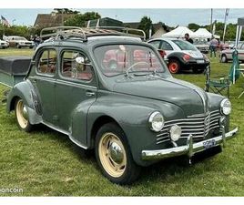 RENAULT 4CV RENAULT 4CV 1952 GRAND LUXE