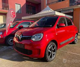 RENAULT TWINGO TCE 95 CV EDC INTENS