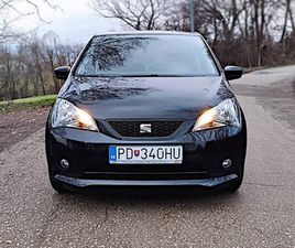 SEAT MII 1.0 I-TECH