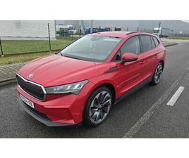 ŠKODA ENYAQ 60 BUSINESS PACKET