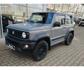 SUZUKI JIMNY SUZUKI JIMNY 1.5 PRO PRIVILEGE N1 EN COURS D'ARRIVAGE DISPONIBLE SOUS 15 JOURS