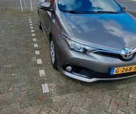 TOYOTA AURIS TOURING SPORTS TOYOTA AURIS 1.3 VVT-I 99PK 2017 GRIJS — TOYOTA — MARKTPLAATS
