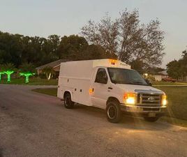 FORD E350 CUTAWAY 2015 FORD E350 SUPER DUTY CUTAWAY · CUTAWAY VAN