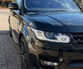 LAND ROVER RANGE ROVER SPORT 4.4 SDV8