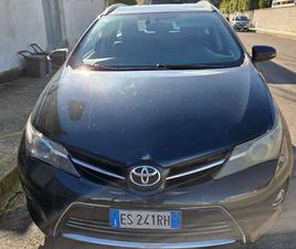 TOYOTA AURIS TOURING SPORTS AURIS TOURING SPORT 2.0 D-4D LOUNGE