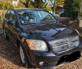 DODGE CALIBER DODGE CALIBER