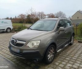 OPEL ANTARA ESSENCE ANNÉE 2007