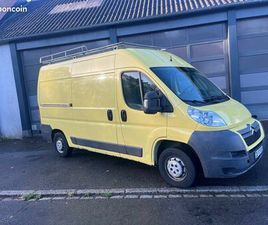 CITROEN JUMPER AV JUMPER