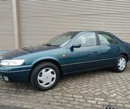 TOYOTA CAMRY 2.2 AUTOMAAT - EXECUTIVE - NIEUWE APK '27 — TOYOTA — MARKTPLAATS