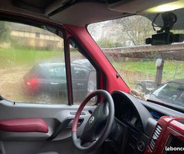 VOLKSWAGEN CRAFTER CRAFTER 2.TDI