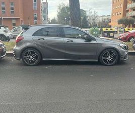 MERCEDES CLASSE A A 200 CDI EXECUTIVE AUTO