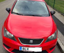 SEAT IBIZA SPORTCOUPÉ REFERENCE 1,2