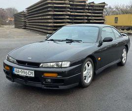 NISSAN 200SX S14 NISSAN 200 SX