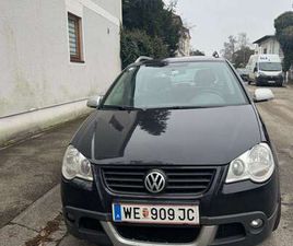 VW POLO 1.4 CROSS
