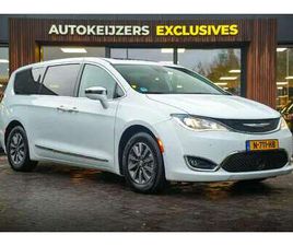 CHRYSLER PACIFICA 3.6 V6 HYBRID PANODAK 360 CAMERA LEER STOELVERW. S