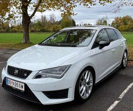 SEAT LEON ST SEAT LEON ST