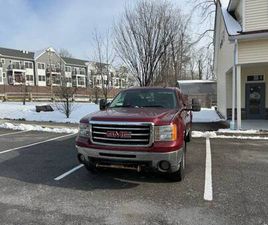 GMC SIERRA 1500 EXTENDED CAB 2013 GMC SIERRA (CLASSIC) 1500 EXTENDED CAB · SLE PICKUP 4D 6 1/2 FT