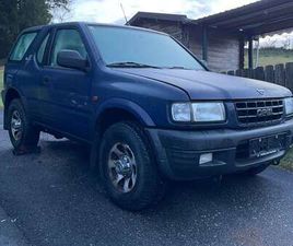 OPEL FRONTERA OPEL FRONTERA 2.2 16V SPORT