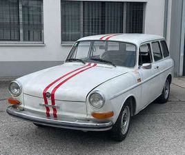 VOLKSWAGEN VARIANT VW 1600L VARIANT 2.BESITZ