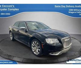 USED 2021 CHRYSLER 300 TOURING