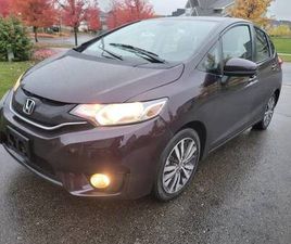 HONDA FIT 2015 HONDA FIT 1.8L 4CYLINDER ENGINE