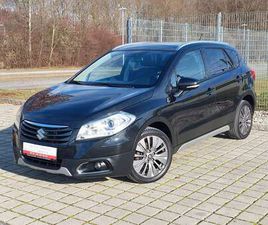 SUZUKI SX4 S-CROSS 1,6 CVT FLASH **VOLLAUSSTATTUNG**