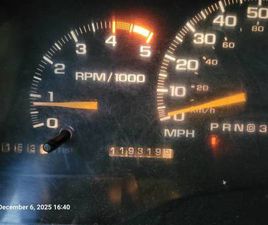 GMC W SERIES 1995 GMC 2500 LONG BED LOW MILES SNOWPLOW PACKAGE