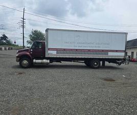 INTERNATIONAL TRUCKS DURASTAR 12 INTERNATIONAL DURA STAR 430