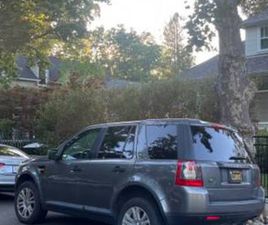 LAND ROVER LR2 2008 LAND ROVER LR2