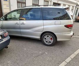 TOYOTA PREVIA TOYOTA PREVIA