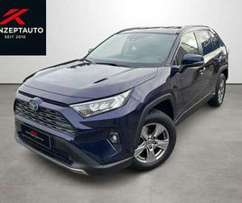 TOYOTA RAV4 2,5 HYBRID STYLE AWD