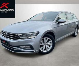 VOLKSWAGEN PASSAT VARIANT VW PASSAT VARIANT BUSINESS 2,0 SCR TDI DSG