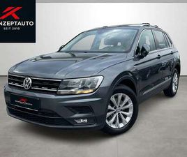 VW TIGUAN 2,0 TDI SCR COMFORTLINE DSG