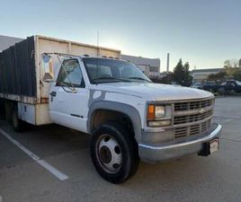 CHEVROLET C3500 2000 CHEVROLET C 3500 HD