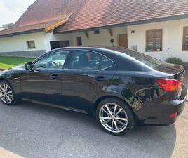 LEXUS IS IS 220D LEXUS IS 220 D BUSINESS TECHNISCH OPTISCH WIE NEU