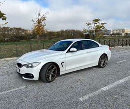 BMW SERIE 4 CABRIOLET 420 420DA CABRIO