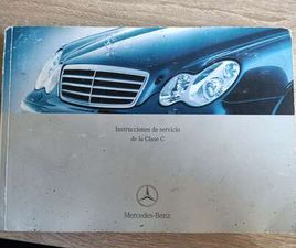 MERCEDES CLASE C C 180 C 180 K SPORT EDITION SPORT EDITION