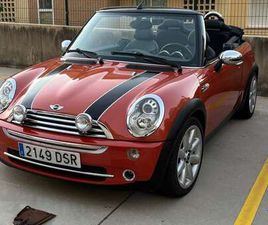 MINI CABRIO COOPER MINI COOPER CABRIO COOPER